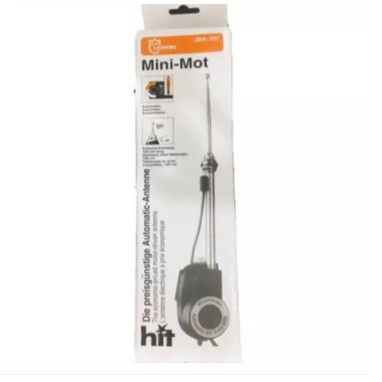 ANTENA RADIO MOBIL / CAR RADIO ANTENNA LOWIN JBA 107 MINIMOT