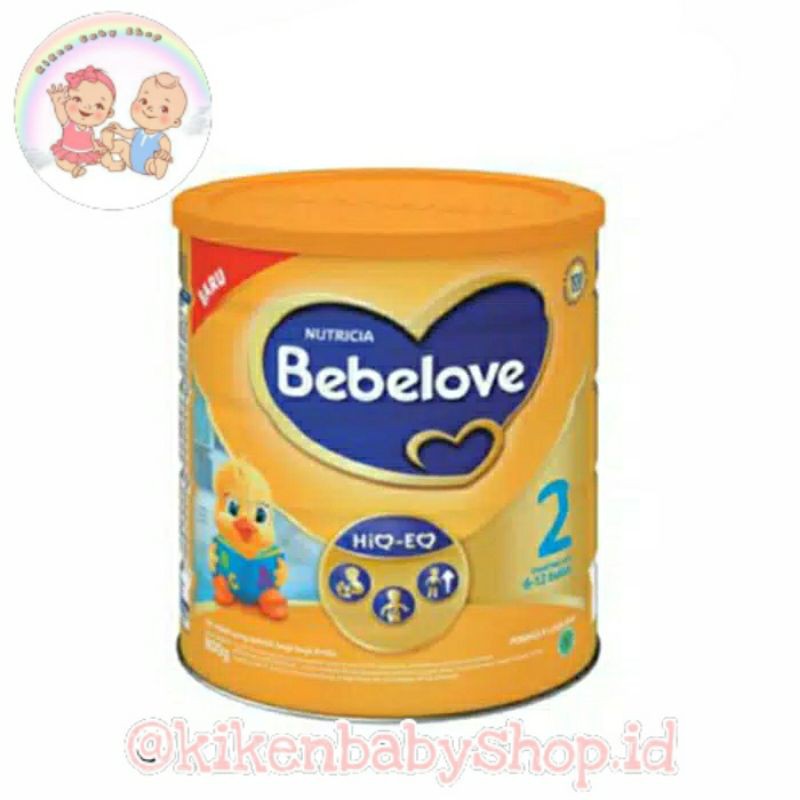 

Bebelobe 2 800gr