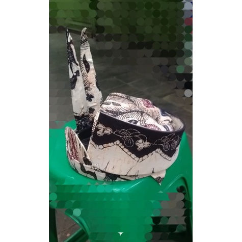 udeng pacol goang pacul gowang blangkon sidoarjo