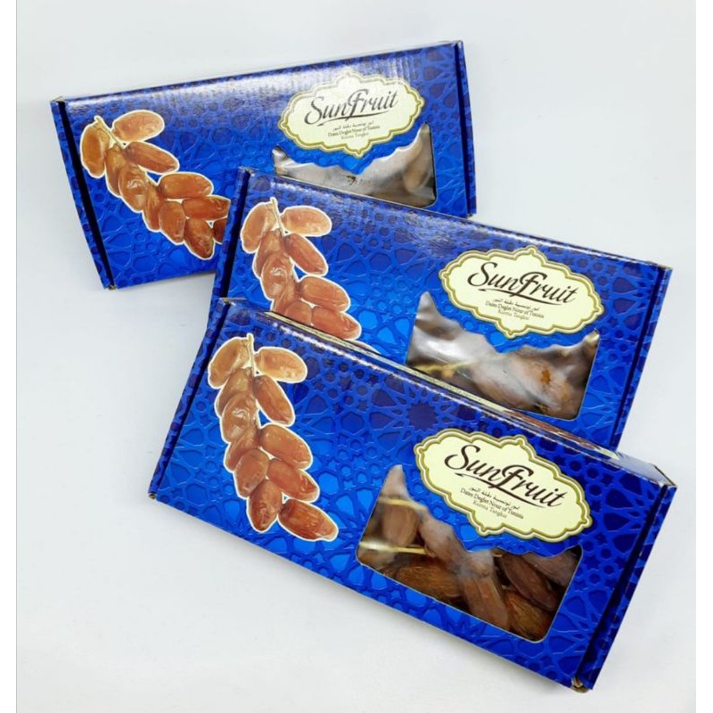 

NEW!! KURMA TUNISIA SUN FRUIT 500GR