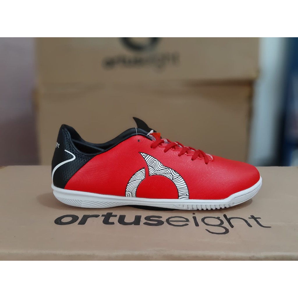 Sepatu futsal ori100% Ortus Tempest IN