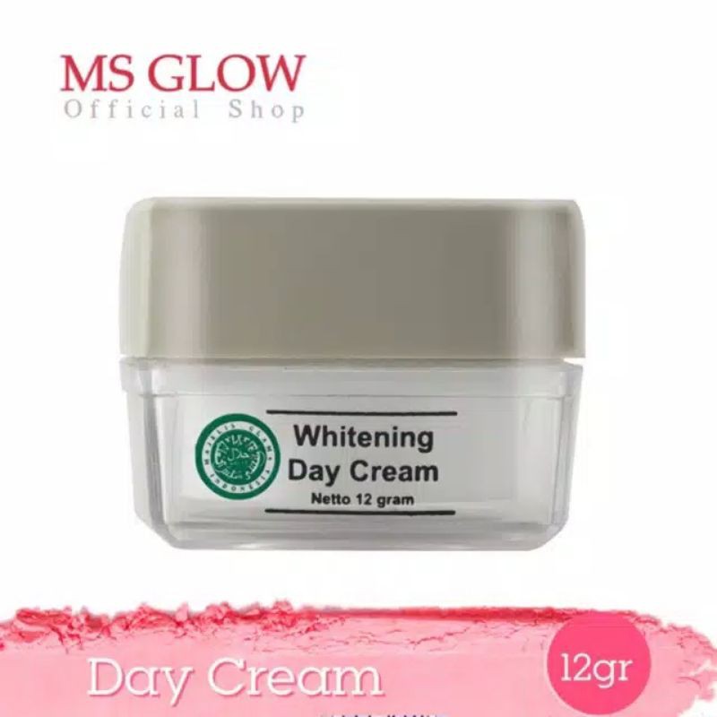 MS Glow Day Cream 100% Original