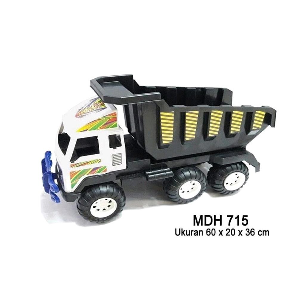 Mainan Anak Mobil Super Truck MDH 715l