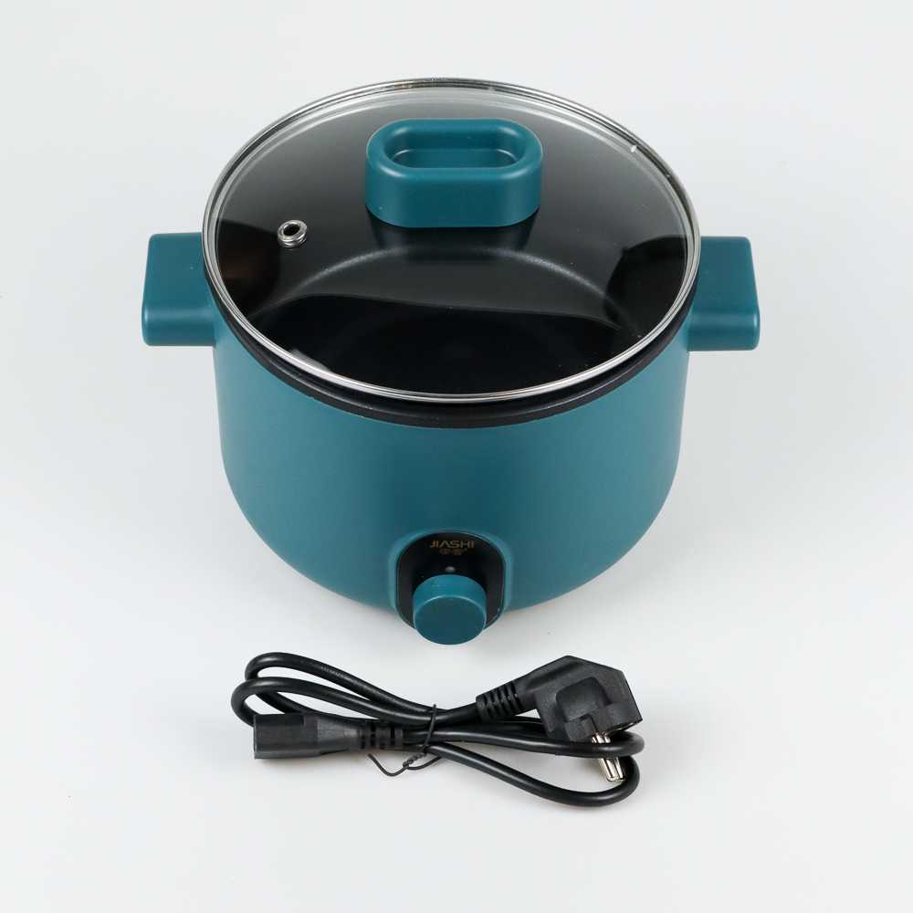 JIASHI Rice Cooker Mini Multi-Function Cooker 3L 600W - JWS-300