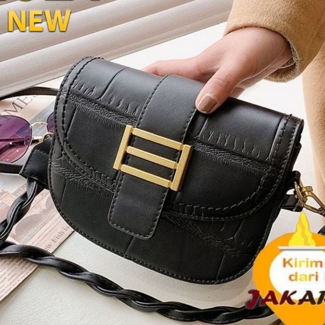 (2PC BISA IKG)GTBI99886271 New Arrival  !!!  Tas Selempang  Tas Wanita Import  Premium Terbaru