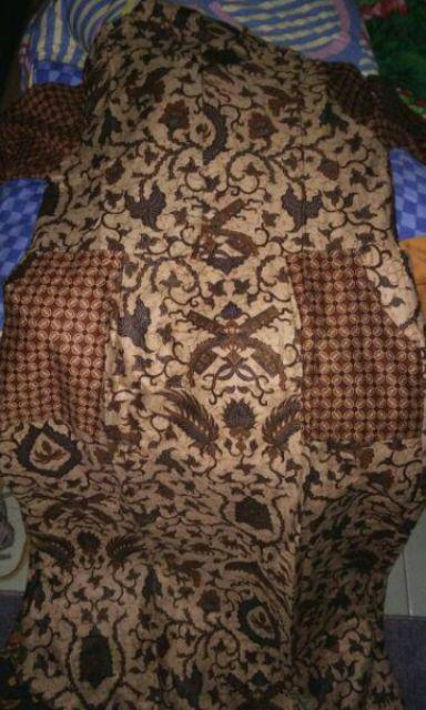 Gamis Batik Cikita Genes Saku Samping Batik Busui Putrajaya Exclusiveexclusive