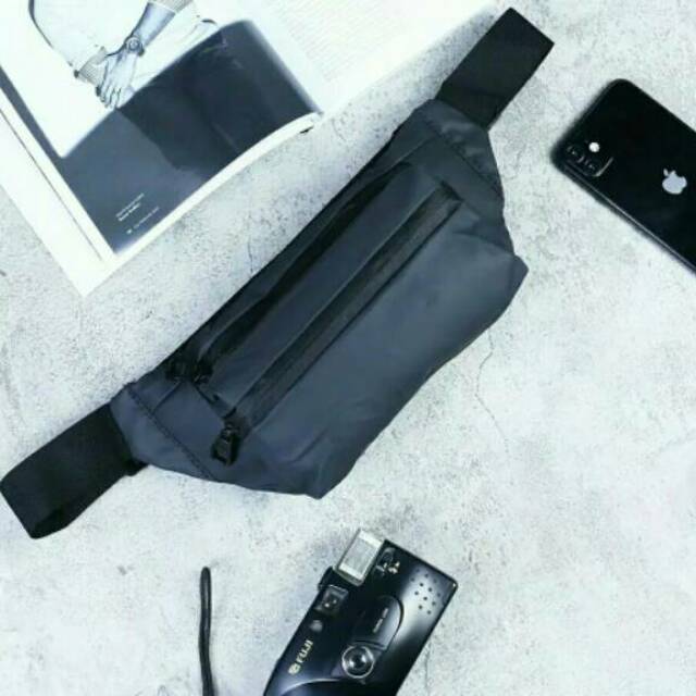 Tas Selempang Jinpaidi WATERPROOF