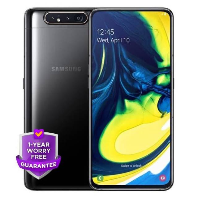 Samsung Galaxy A80 8GB 128 GB