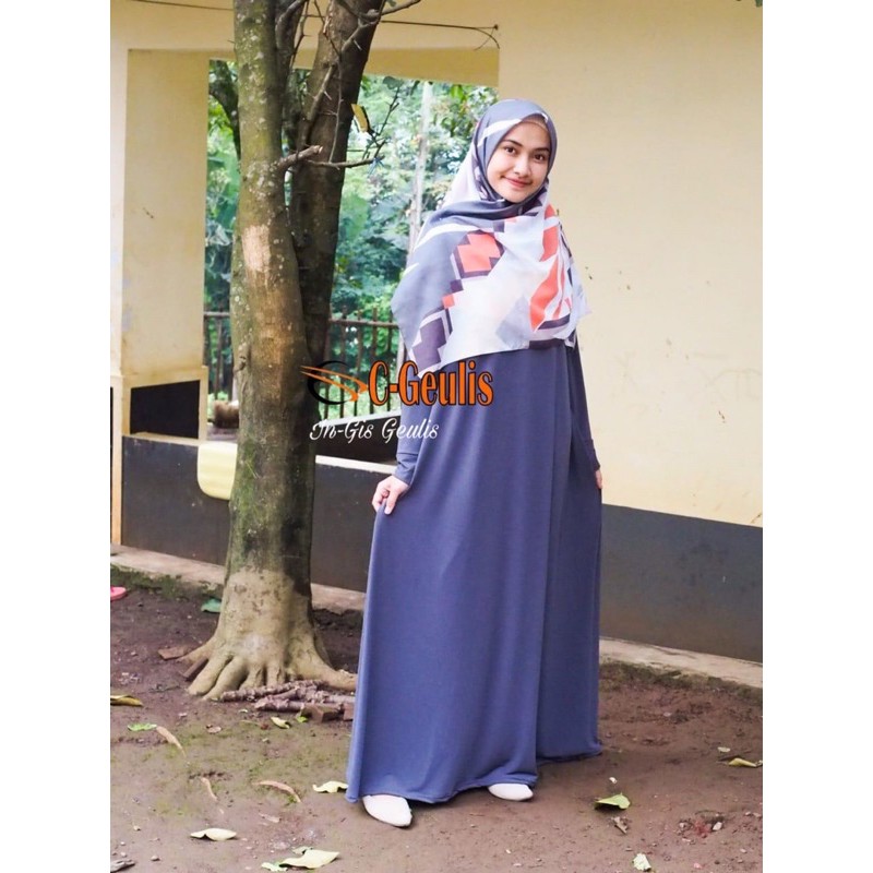 Gamis Busui C-Geulis
