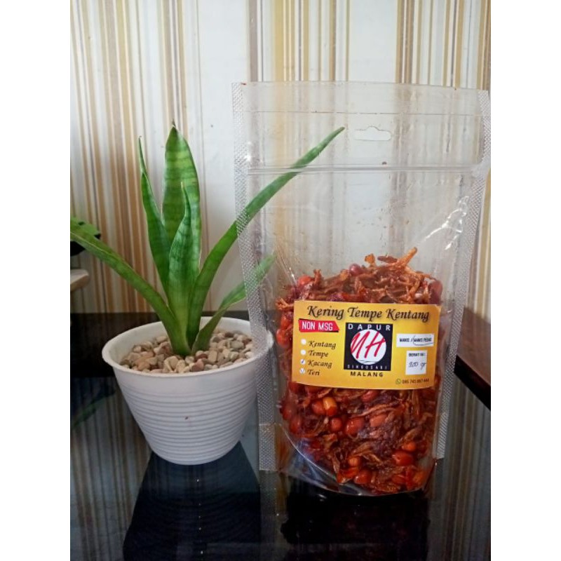 

Kering Kacang Teri 250gr