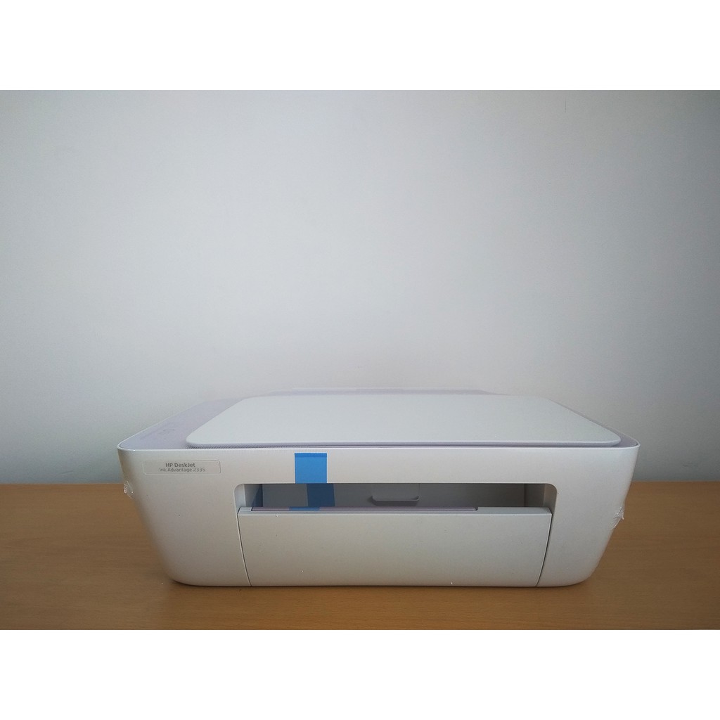 Printer HP Deskjet 2335 DJ2335 - Print Scan Copy USB Garansi Resmi HP