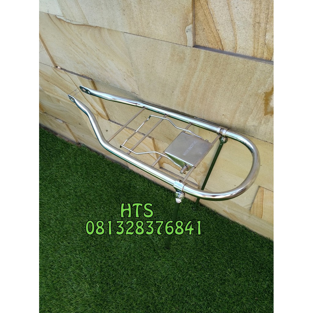 BAGASI SEPEDA ONTHEL BONCENGAN ONTHEL ANGSANG SEPEDA ONTHEL BAGASI SEPEDA KEBO SEPEDA KLASIK