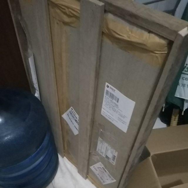 Talenan Kayu Ulin 40 X 50 Cm