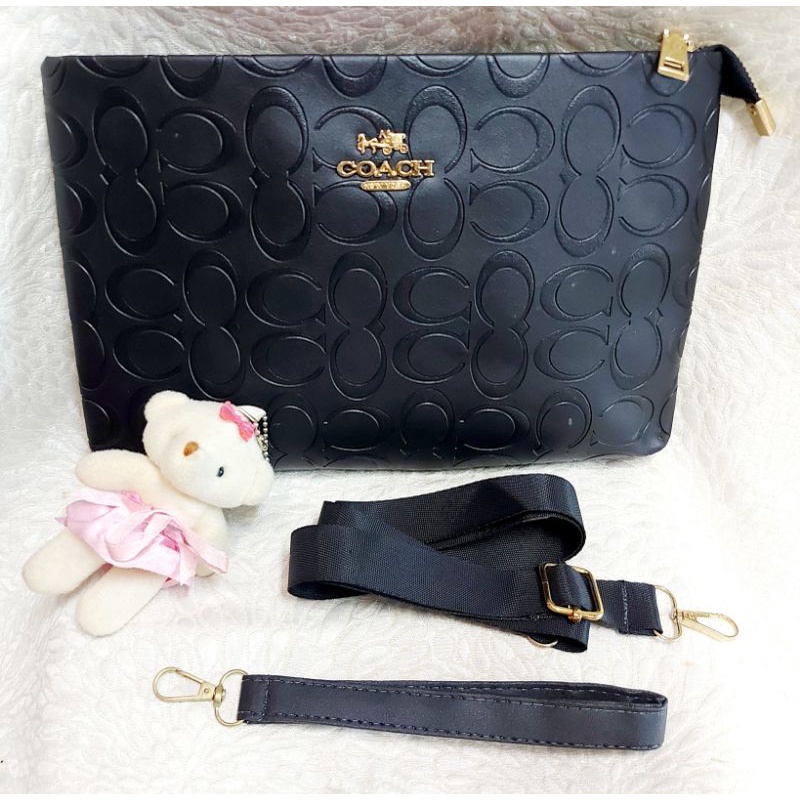 CLUTCH / HANDBAG / DOMPET BESAR WANITA 1RUANG SB CTR