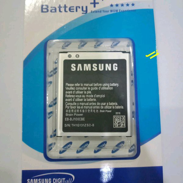 baterai Samsung j1