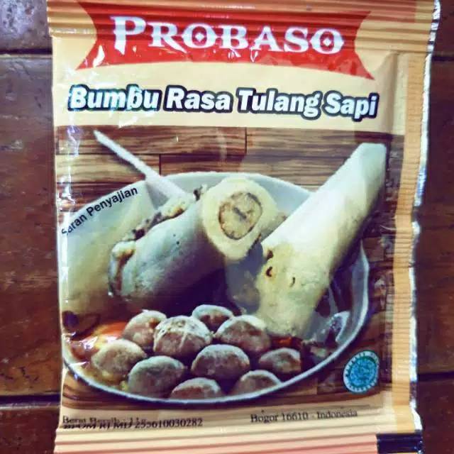 

Probaso bumbu rasa tulang sapi 11 gr