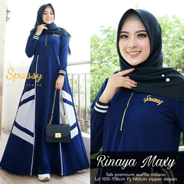 Rinaya Maxy ORI by Spassy, Waffle Milano