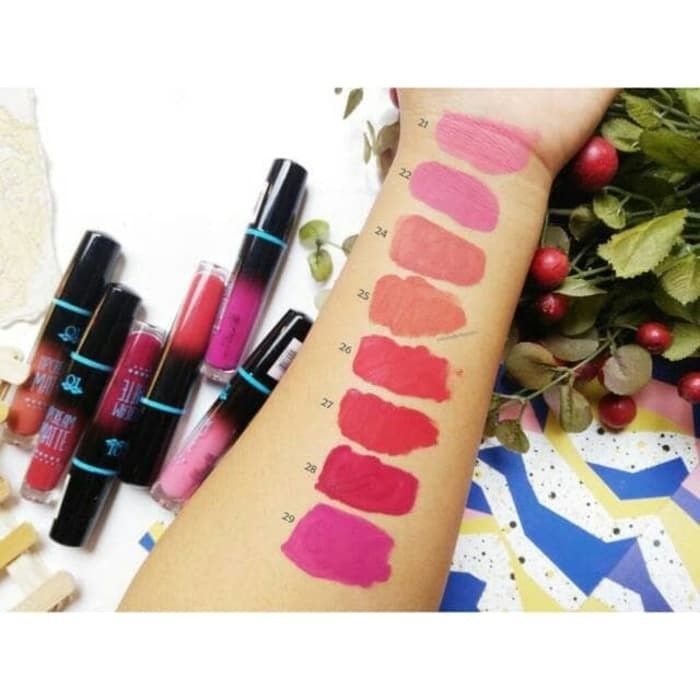 QL LIP CREAM MATTE
