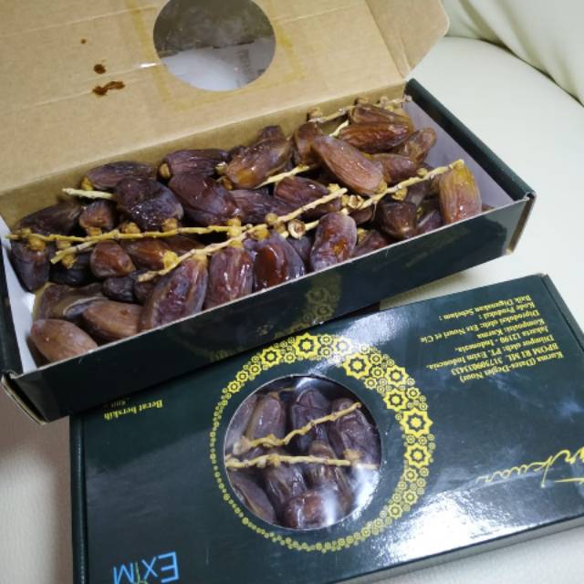 

kurma tunis premium 500 gr