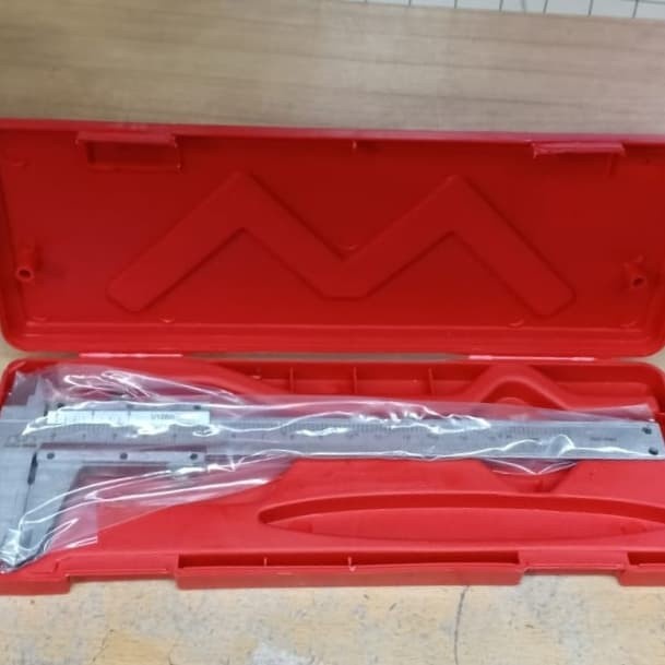 

Sigmat Besi Manual/Jangka Sorong/Vernier Caliper 6Inch Ori Jepang