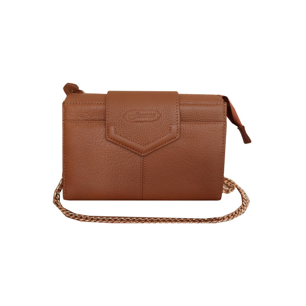 Fiorenza tas kulit asli Carol 1100 Slingbag genunine leather100%