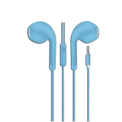 Headset Macaron U19 / handsfree macaron Hifi Extra Bass mate Colorfull Earphone Jack 3.5mm With Mic [fs]