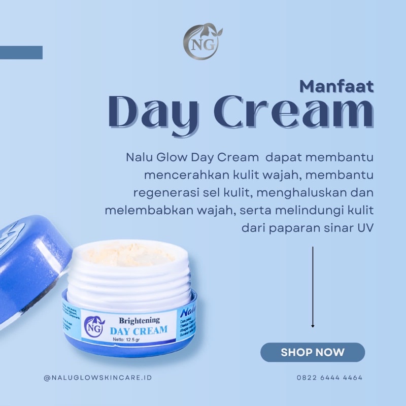 Day Ecer Nalu Glow
