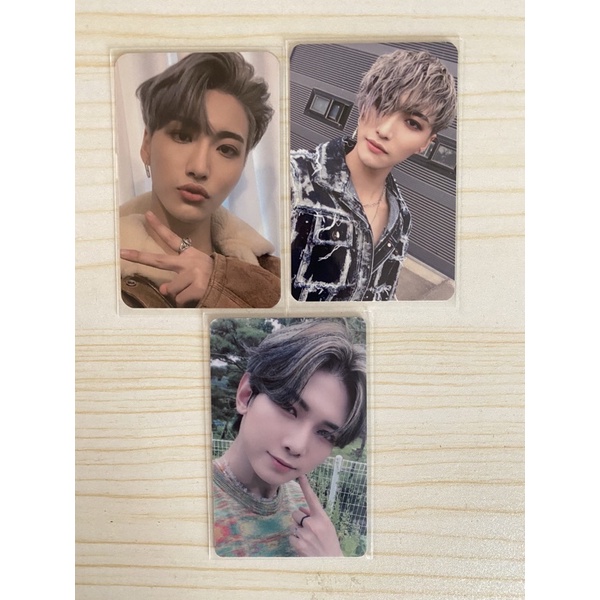 PC Seonghwa Appmus Pt.2, Seonghwa OTK Korea, LD Soundwave Yeosang
