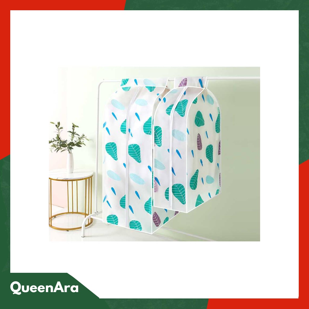 YIXIN Cover Anti Debu Pakaian Dustproof Organizer 60x30x110cm - PEV