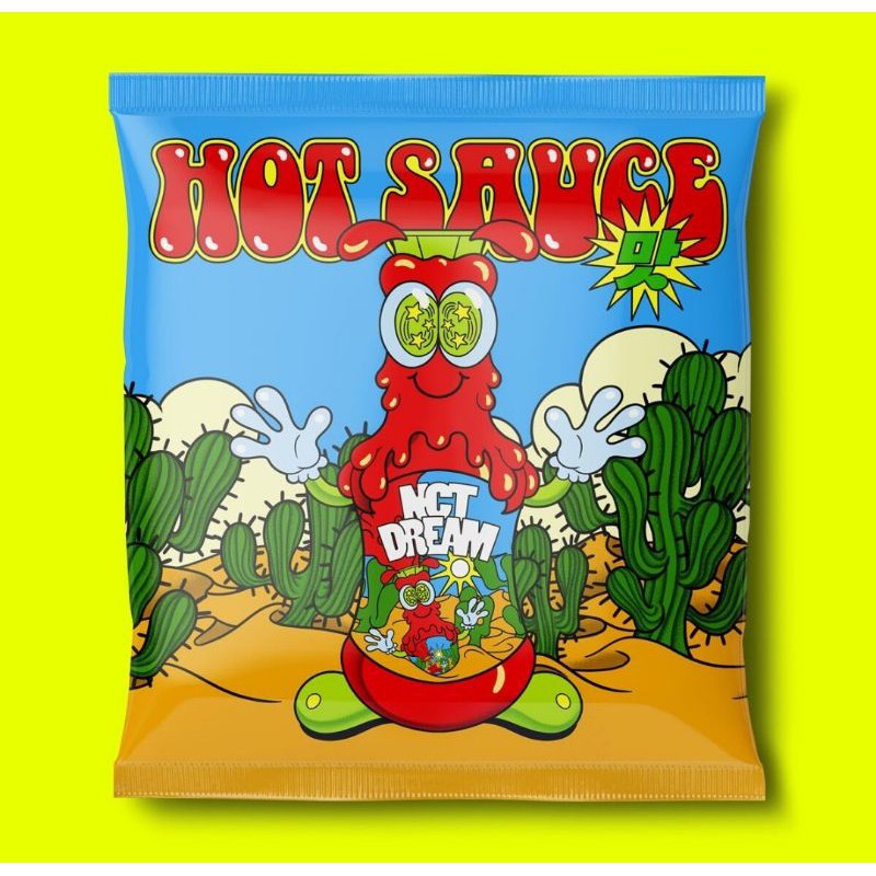 [PO] ALBUM HOT SAUCE