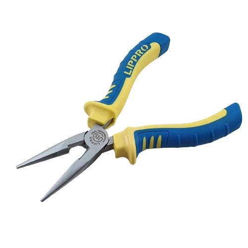 Tang Lancip Jepit 6 inch Lippro Long Nose Pliers 6inch 227N-6