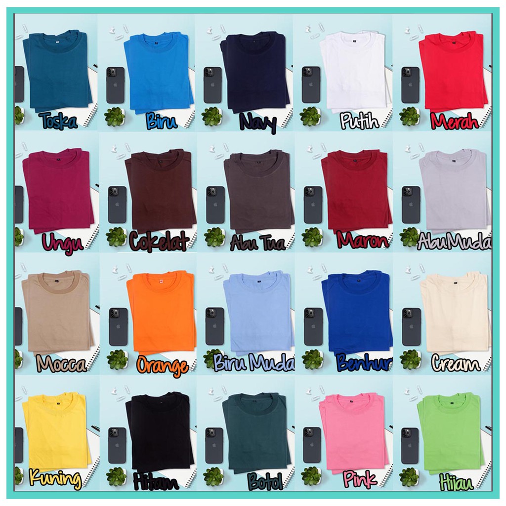 Promo Bisa Bayar Ditempat Kaos Singlet Tanpa Lengan Polos Cotton Combed 100% Termurah Grosir