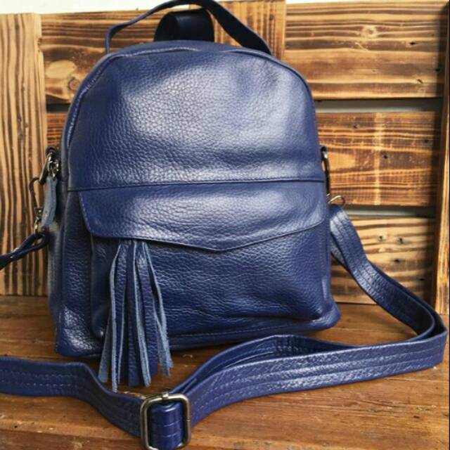 MURAAAAH RANSEL 3 IN 1 Kulit Sapi