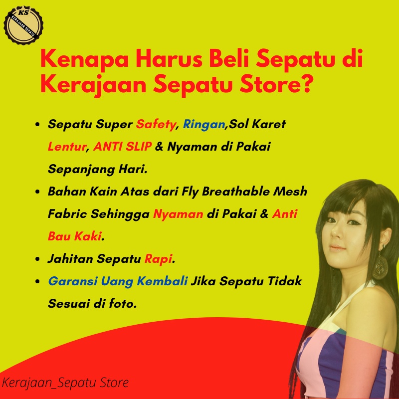 Sepatu Sneakers Wanita Kets Fashion Cewek Impor Sneakers Wanita Import Remaja Cewek Kekinian Sepatu Slep On Flip On Wanita Spatu Cewek Seoatu Kets Soes Sepatu Olahraga Lari Wanita Jogging Sepatu Sekolah Remaja Kerajaan Sepatu Store Jakarta SP5-8