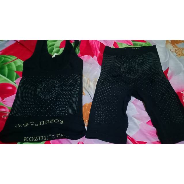 Kozuii slimming suit preloved