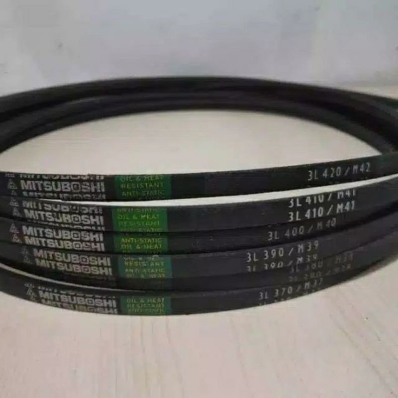 Van-Belt Mitshuboshi Ukuran M37 / Merk Mitshuboshi