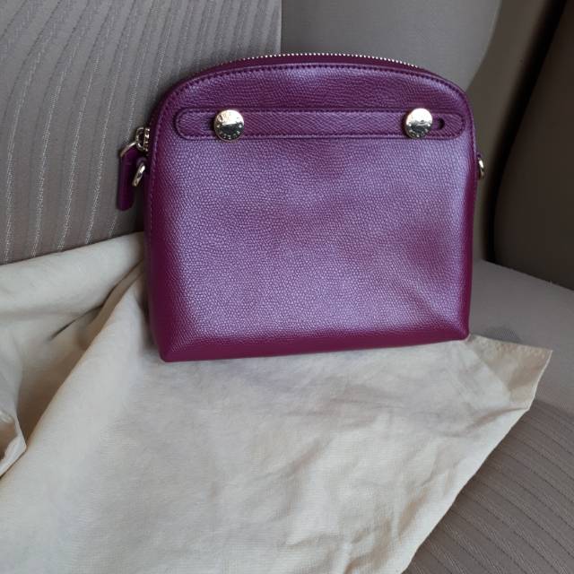 Preloved furla piper mini