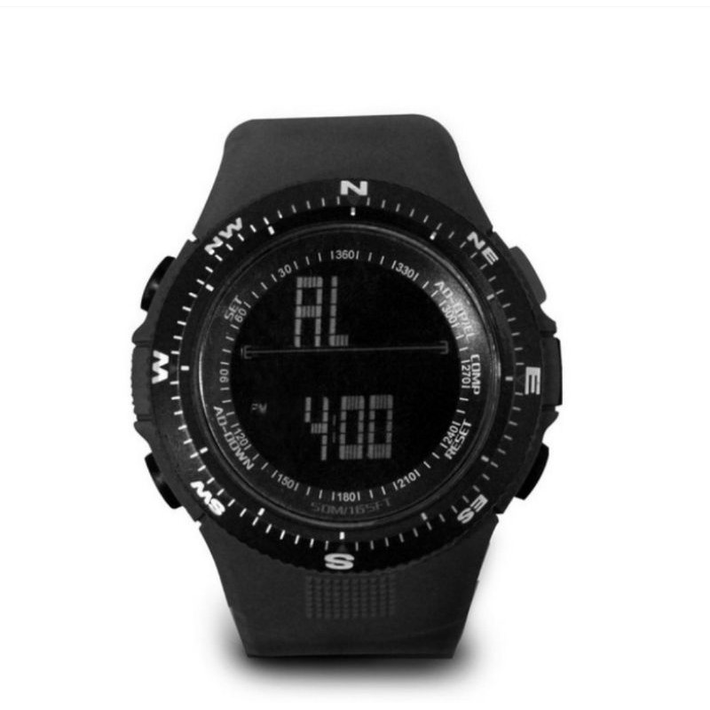 JAM TANGAN FORESTER JTF 2001 BLK - JAM TANGAN DIGITAL FORESTER