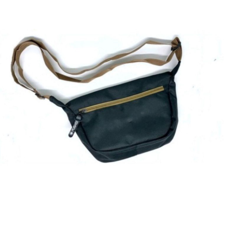 tas slempang slingbag waistbag pria