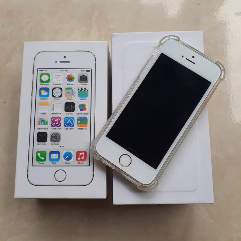 iPhone 5s 64GB Mulus