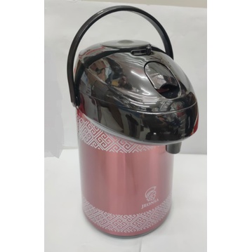 Jeonsa JXA-2500S Airpot Thermos Pencet Air Panas 2.5 Liter