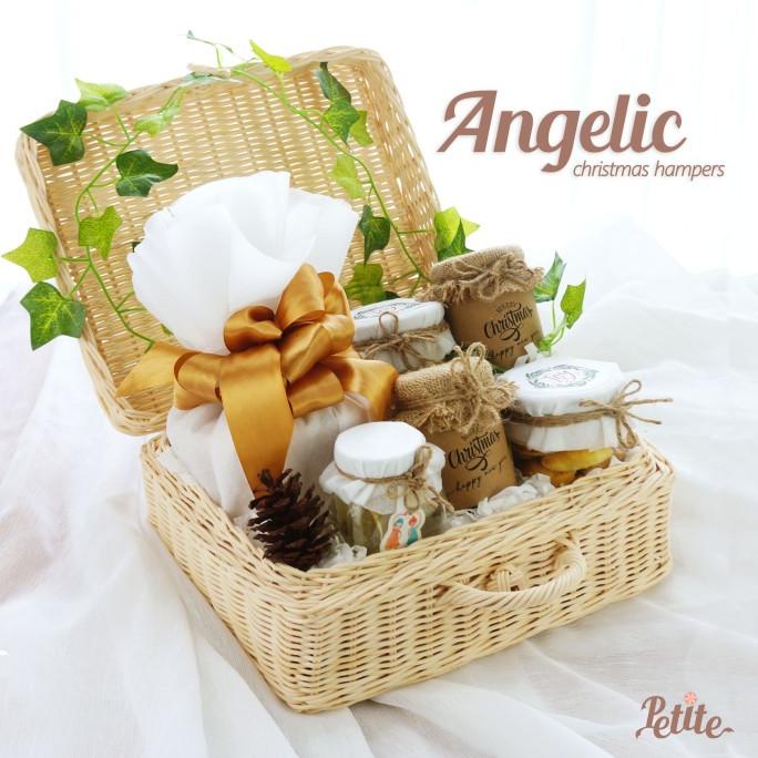 

KADO NATAL / CHRISTMAS GIFT / HOLIDAY HAMPERS / KADO ULTAH / HAMPERS DF161DSD