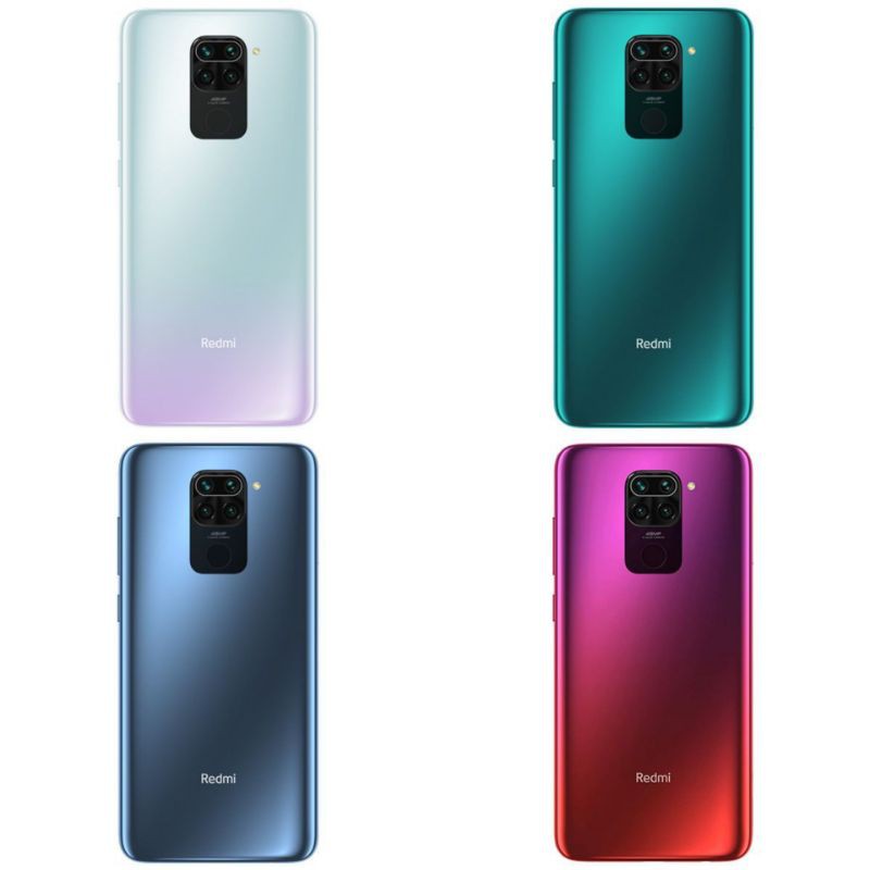 Xiaomi Redmi Note 9 6/128 Garansi Resmi TAM Indonesia RAM 6GB 128GB-4