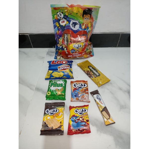 paket ulang tahun anak/Garudafood/paket ultah murah