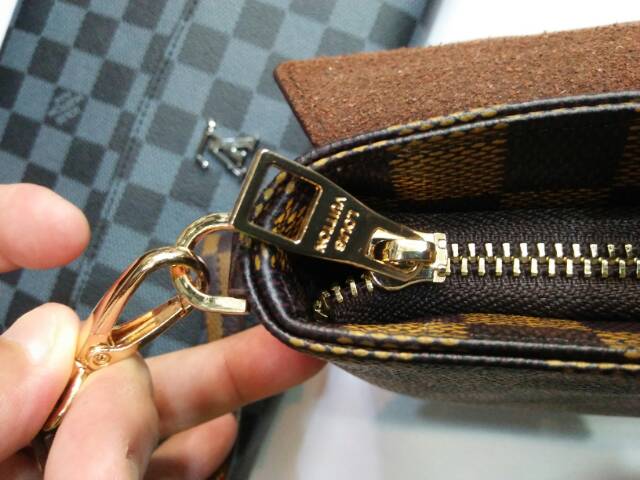 Clucth handbag LV import slempang