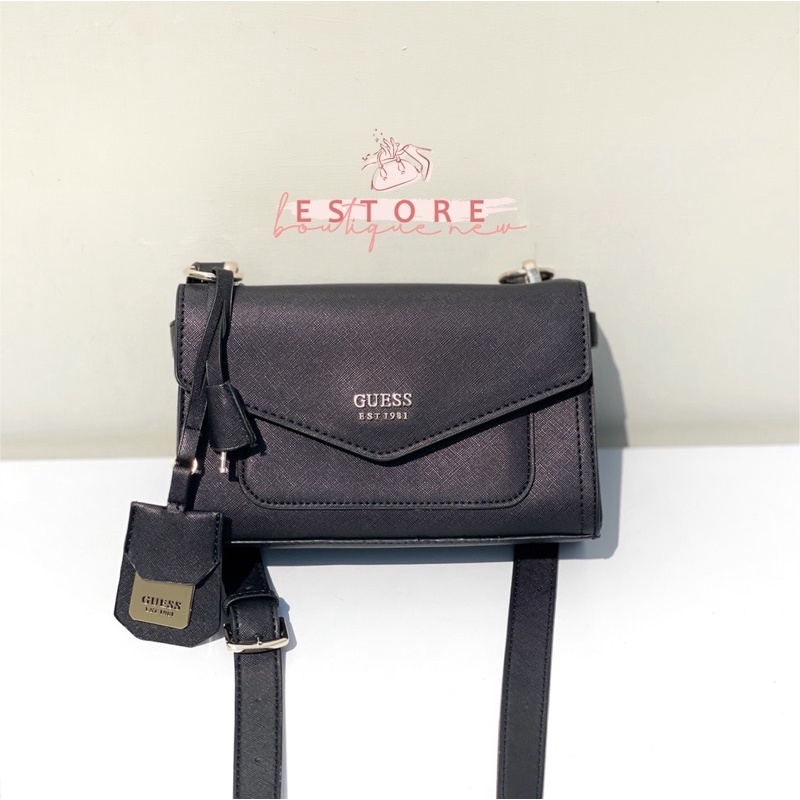 GS Georgiana Flap Crossbody