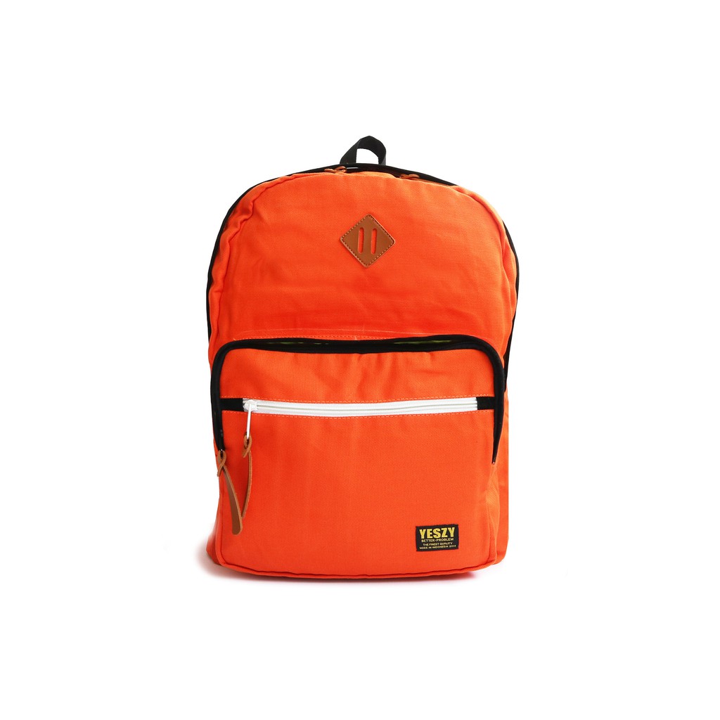 YESZY.MFG - Orange Backpack