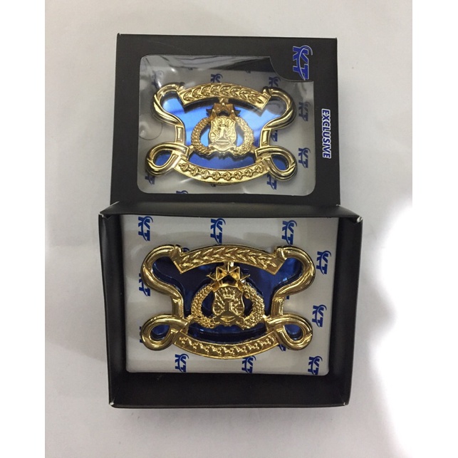 emblem provost polri{emblem baret provost polisi