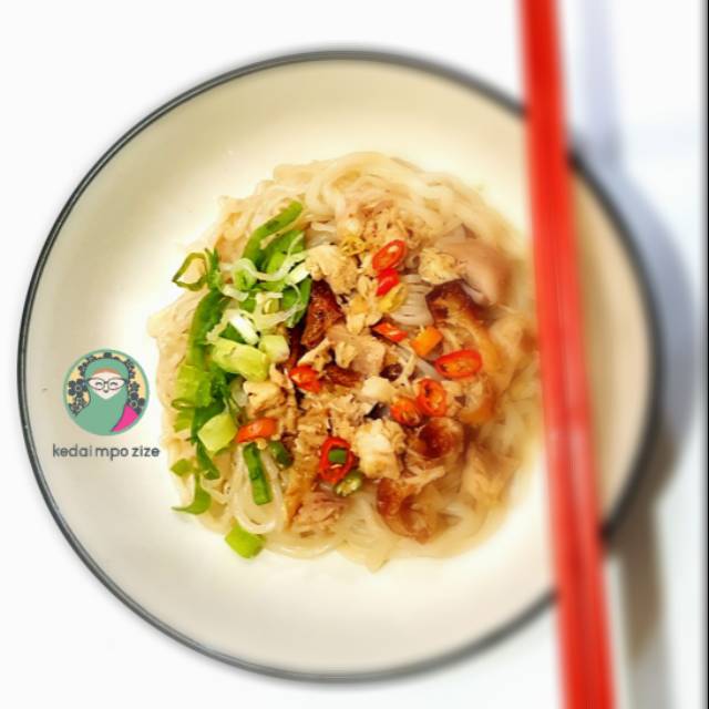 

Chicken Noodle Shirataki