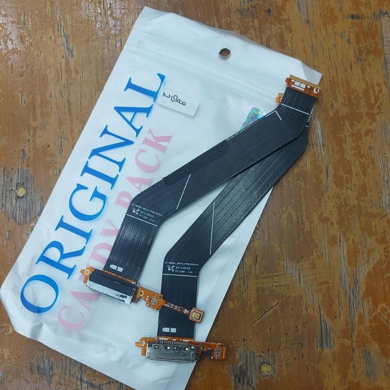 Flexibel Charger Samsung Galaxy Note 10.1 N8000 Original Copotan